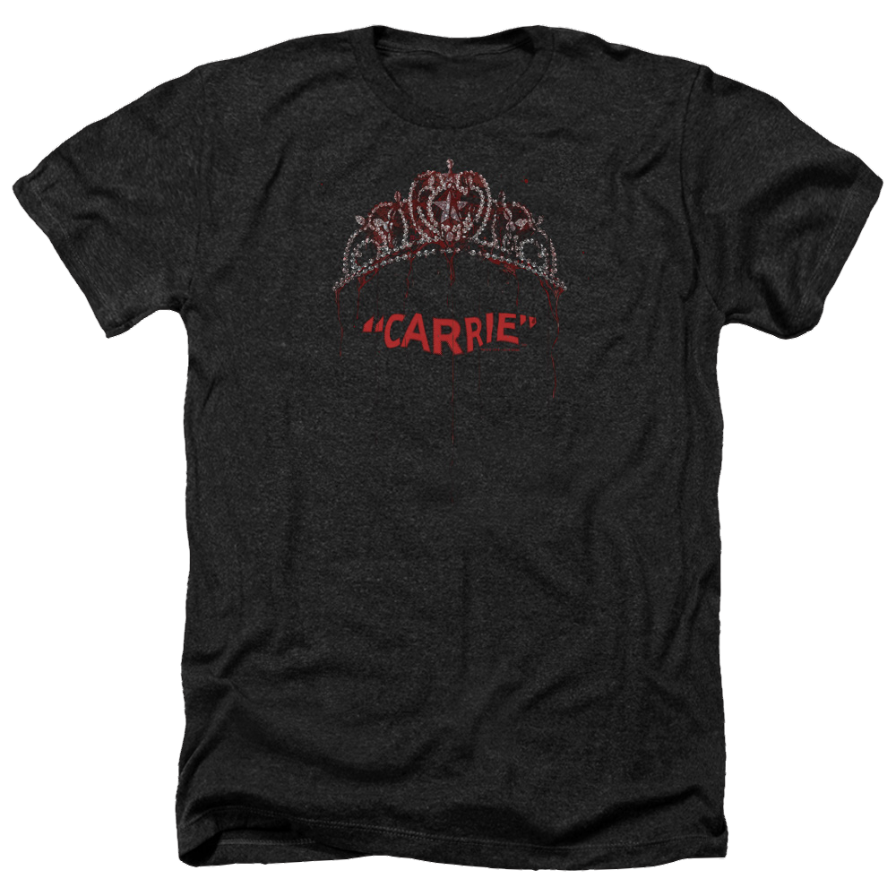 Carrie Prom Queen - Men's Heather T-Shirt