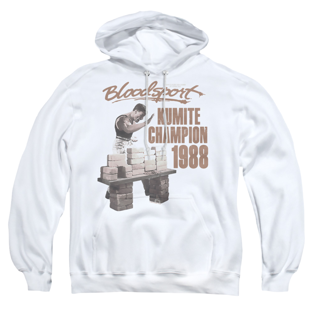 Bloodsport Dux Smash - Pullover Hoodie
