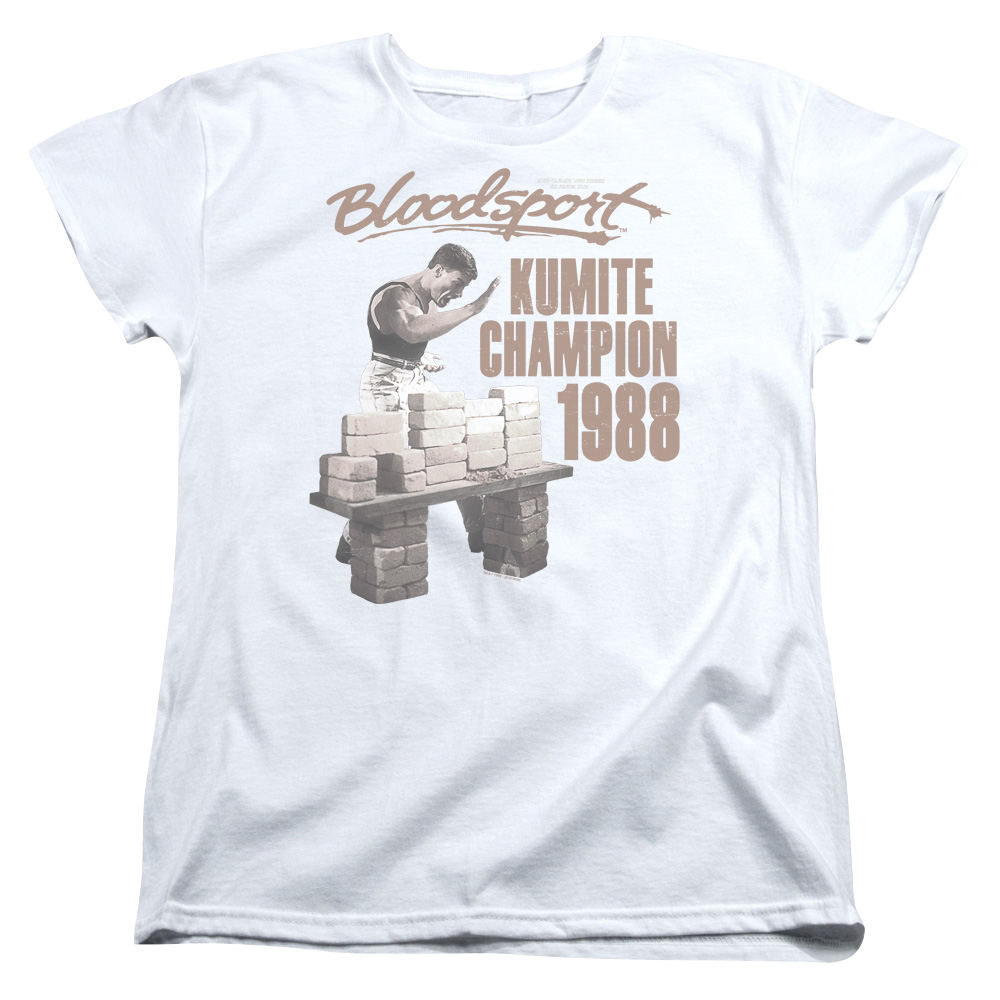 Bloodsport Dux Smash - Women's T-Shirt