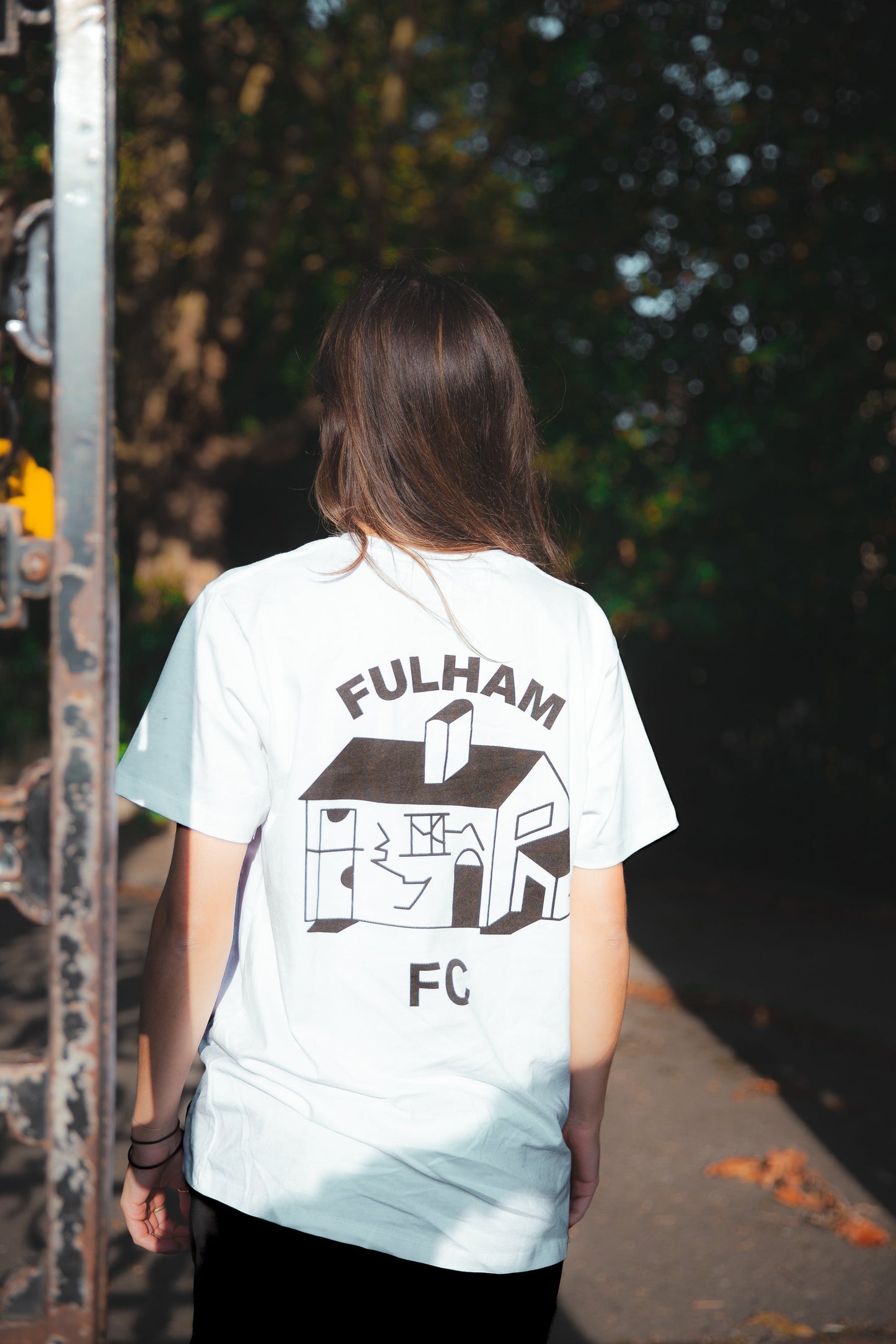 AOF x Fulham Craven Cottage - Tee