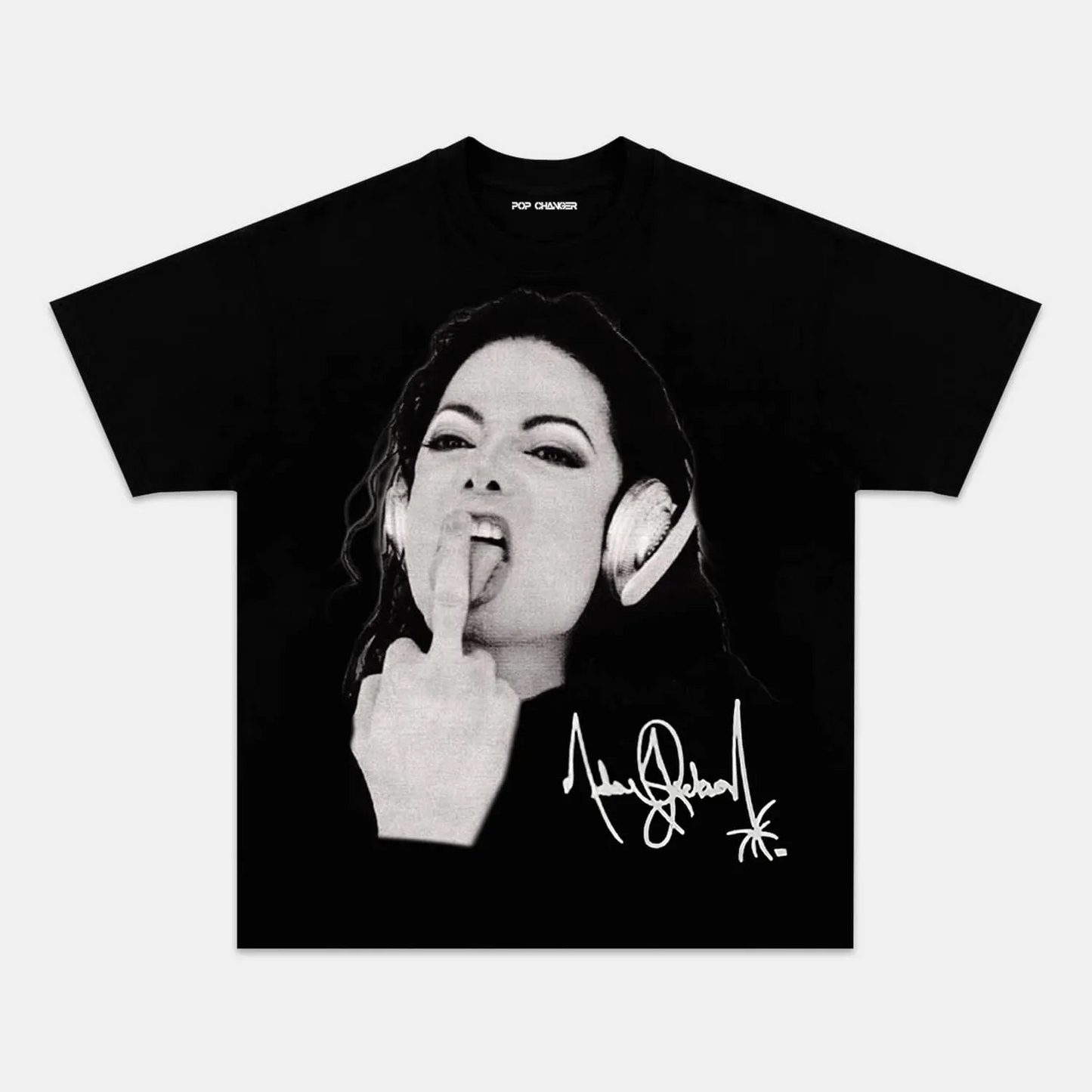 MICHAEL JACKSON TEE 7.9