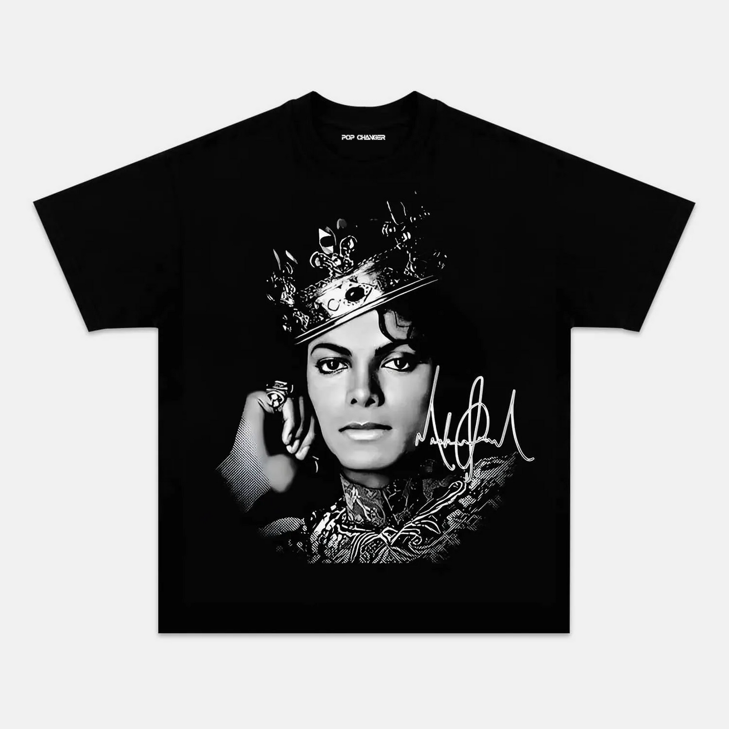 MICHAEL JACKSON V2 TEE 7.9