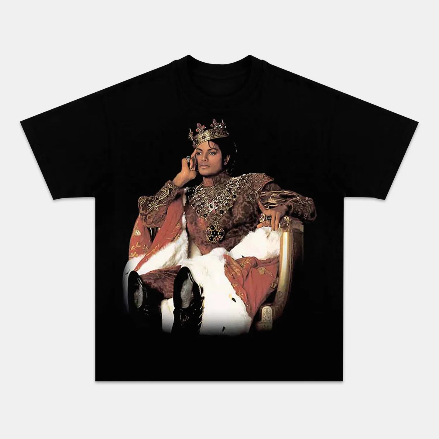 MICHAEL JACKSON TEE Style008