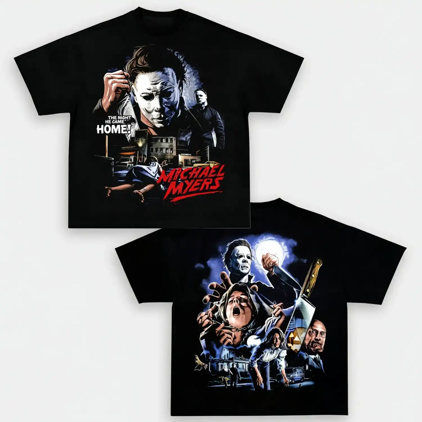 MICHAEL MYERS V3 TEE - [DS]