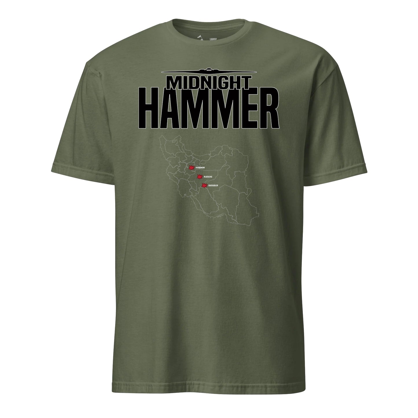 Operation Midnight Hammer T-Shirt