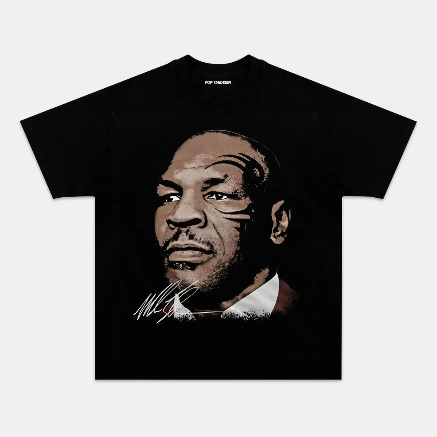 MIKE TYSON TEE 6.5