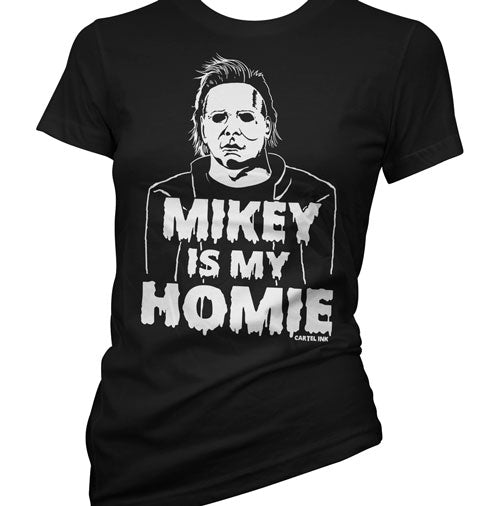 Mikey is my Homie Women's T-Shirt