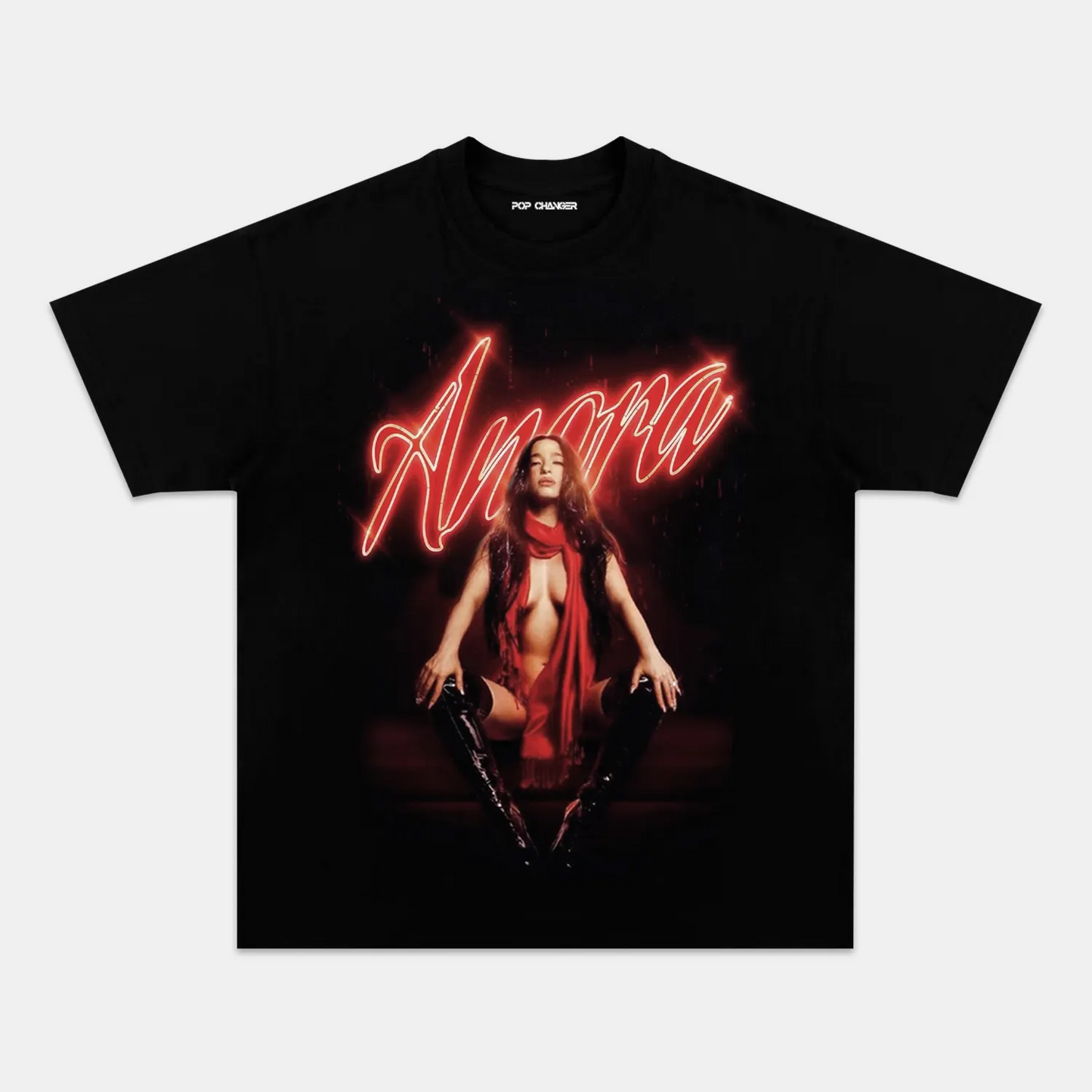 MIKEY MADISON ANORA 2.0 TEE 1.0