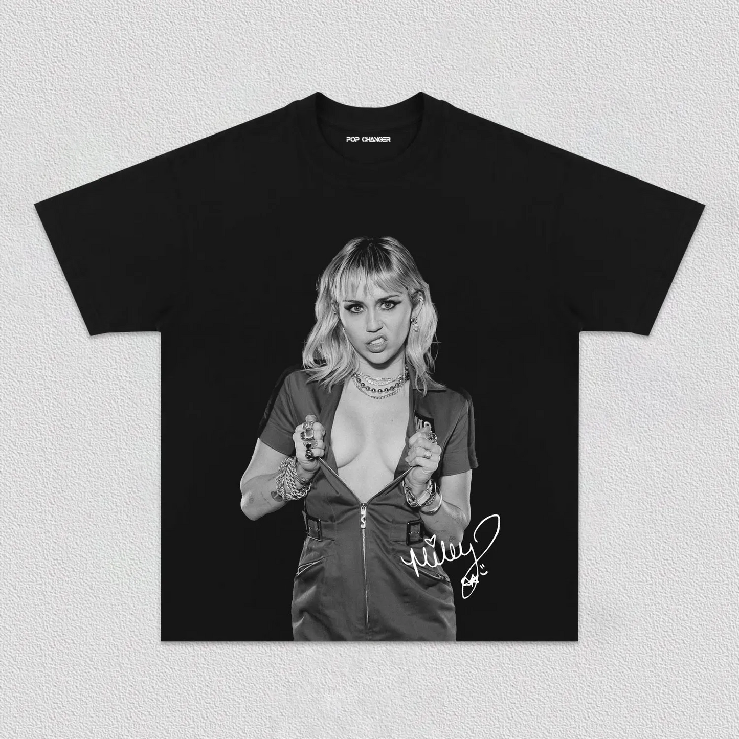 MILEY CYRUS TEE 5.24