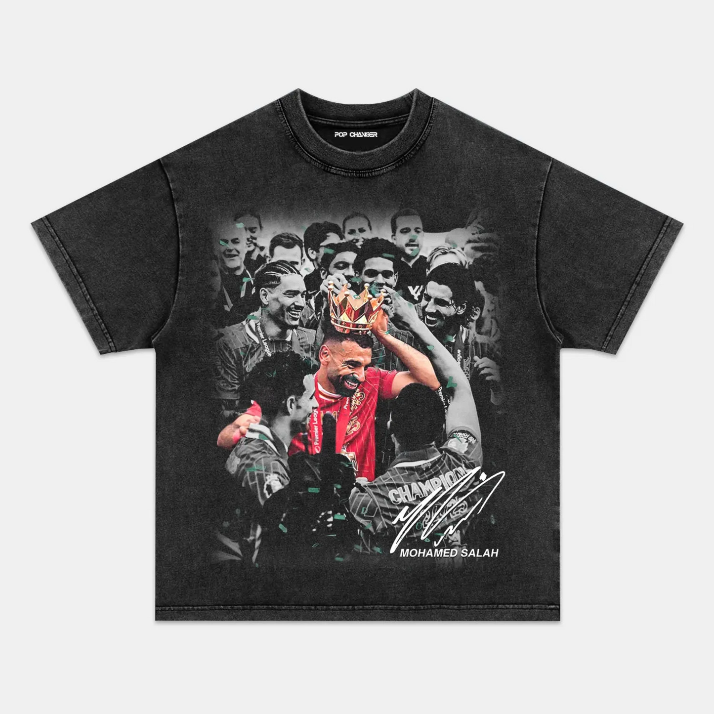 MOHAMED SALAH 2025 TEE