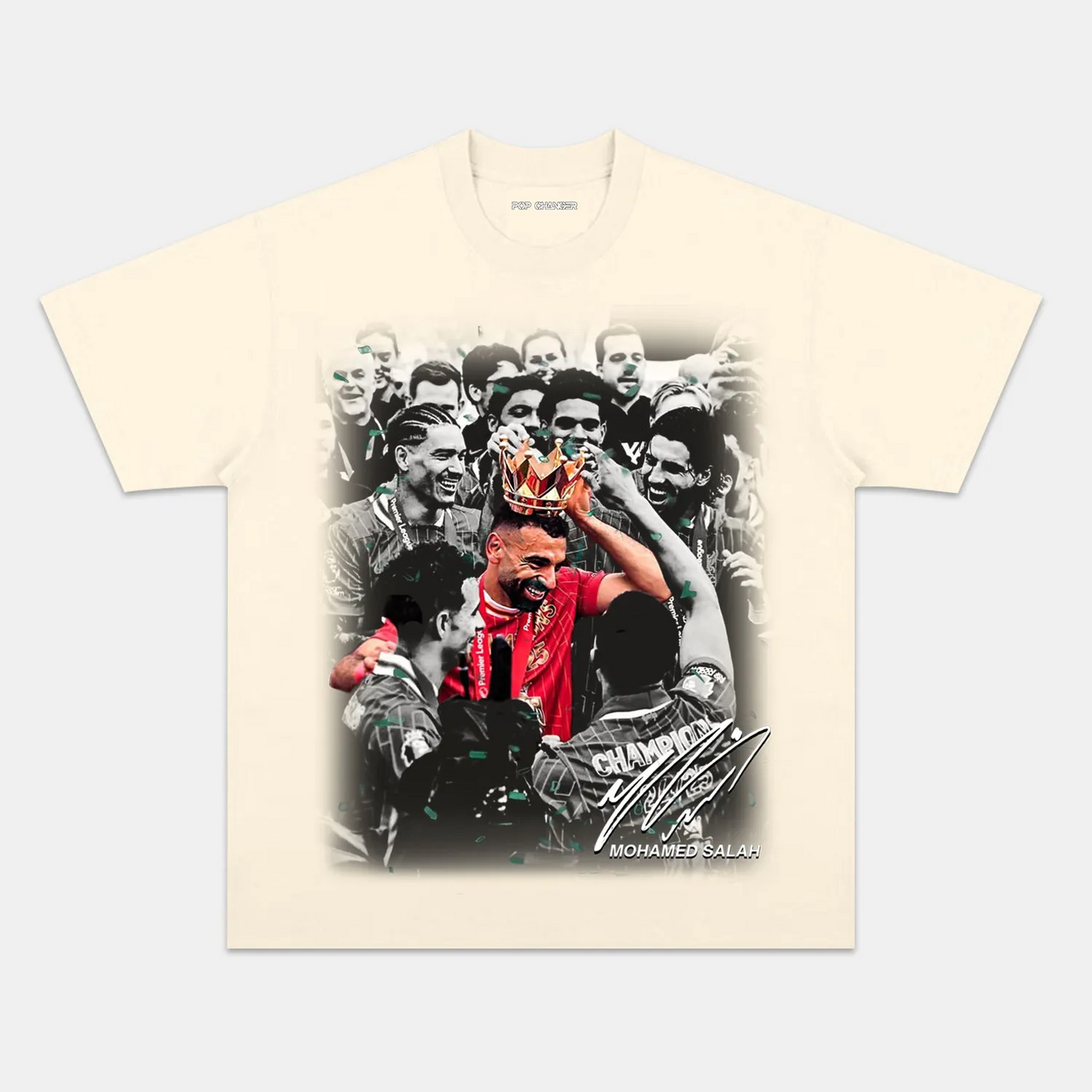 MOHAMED SALAH 2025 TEE