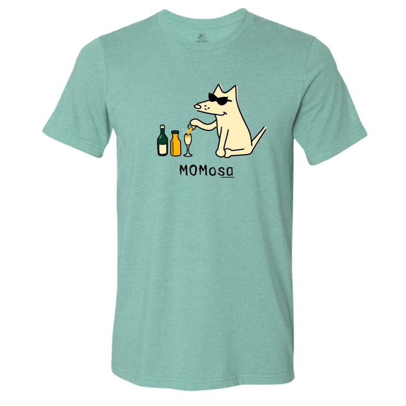 MOMosa - Lightweight Tee