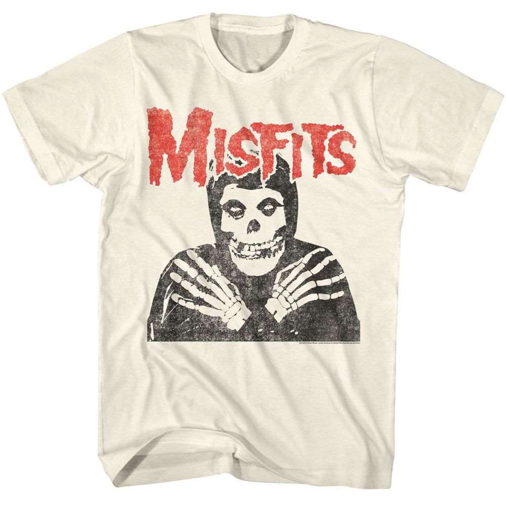 Misfits Crossed Arms Official T-Shirt X-Large *Sale