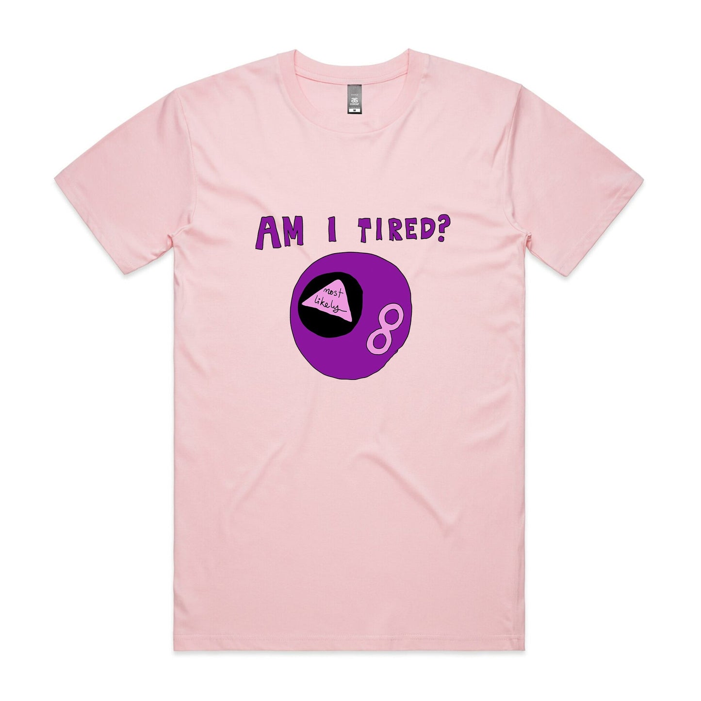 Magic 8-Ball Tee