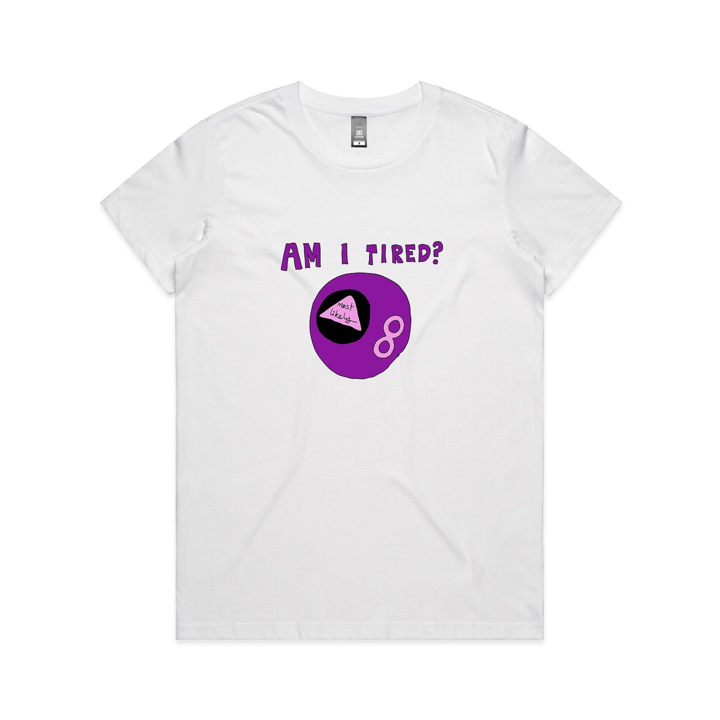 Magic 8-Ball Tee