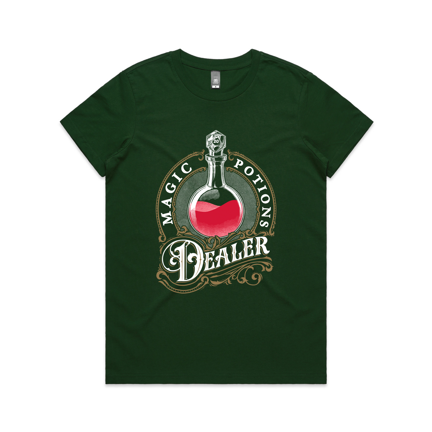 Magic Potions Dealer Tee