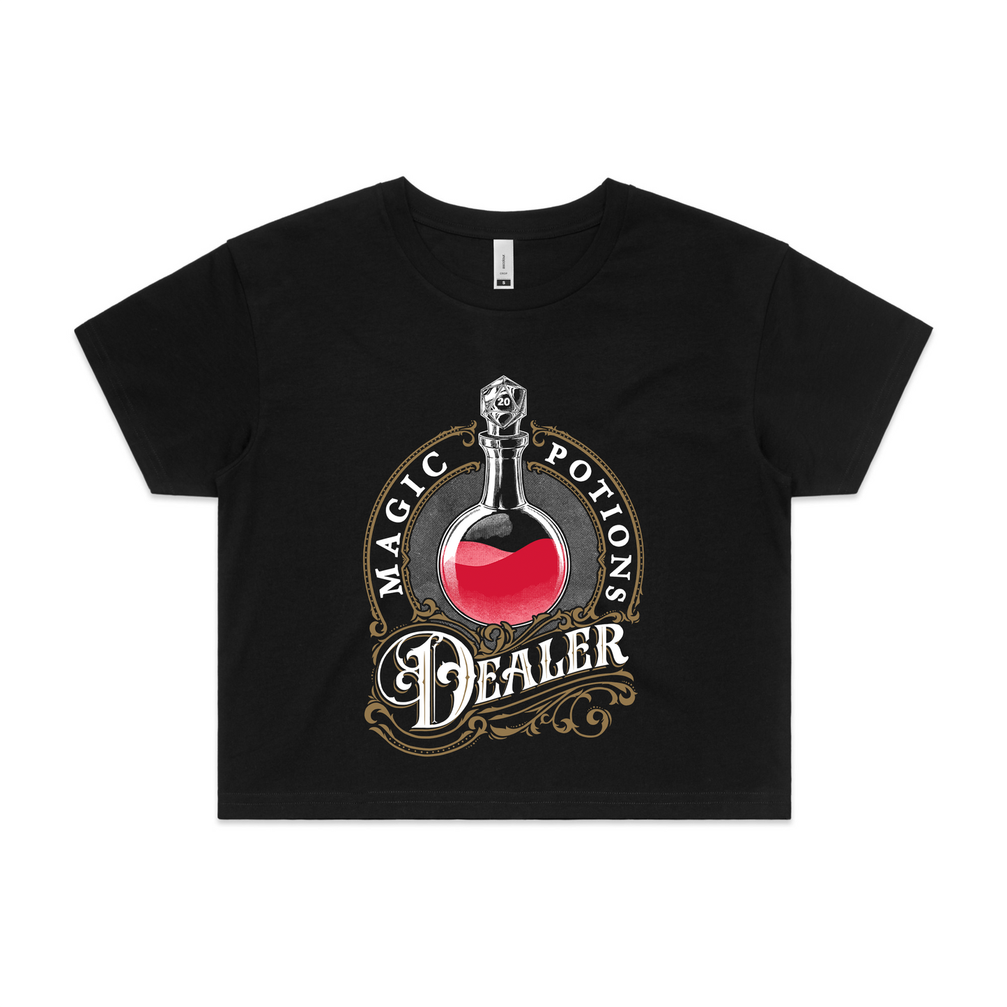 Magic Potions Dealer Tee