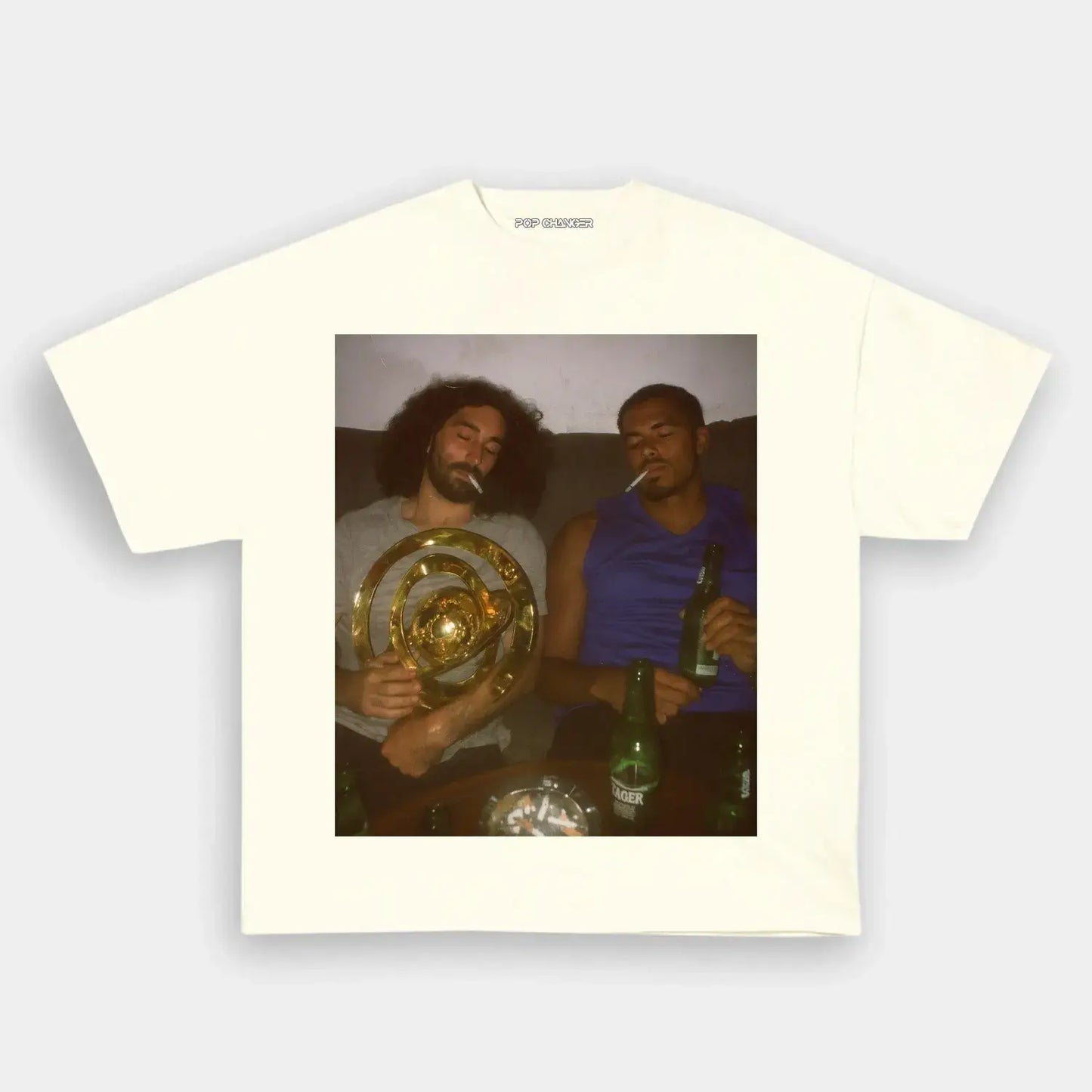 Marc Cucurella & LeviÃ¢â‚¬Â¯Colwill Tee