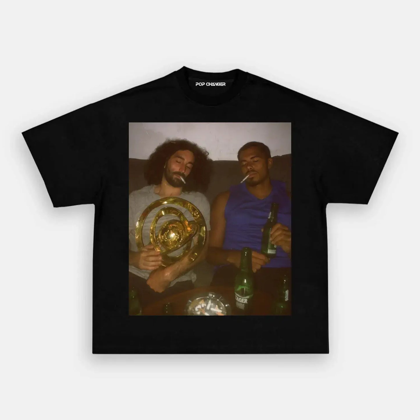 Marc Cucurella & LeviÃ¢â‚¬Â¯Colwill Tee