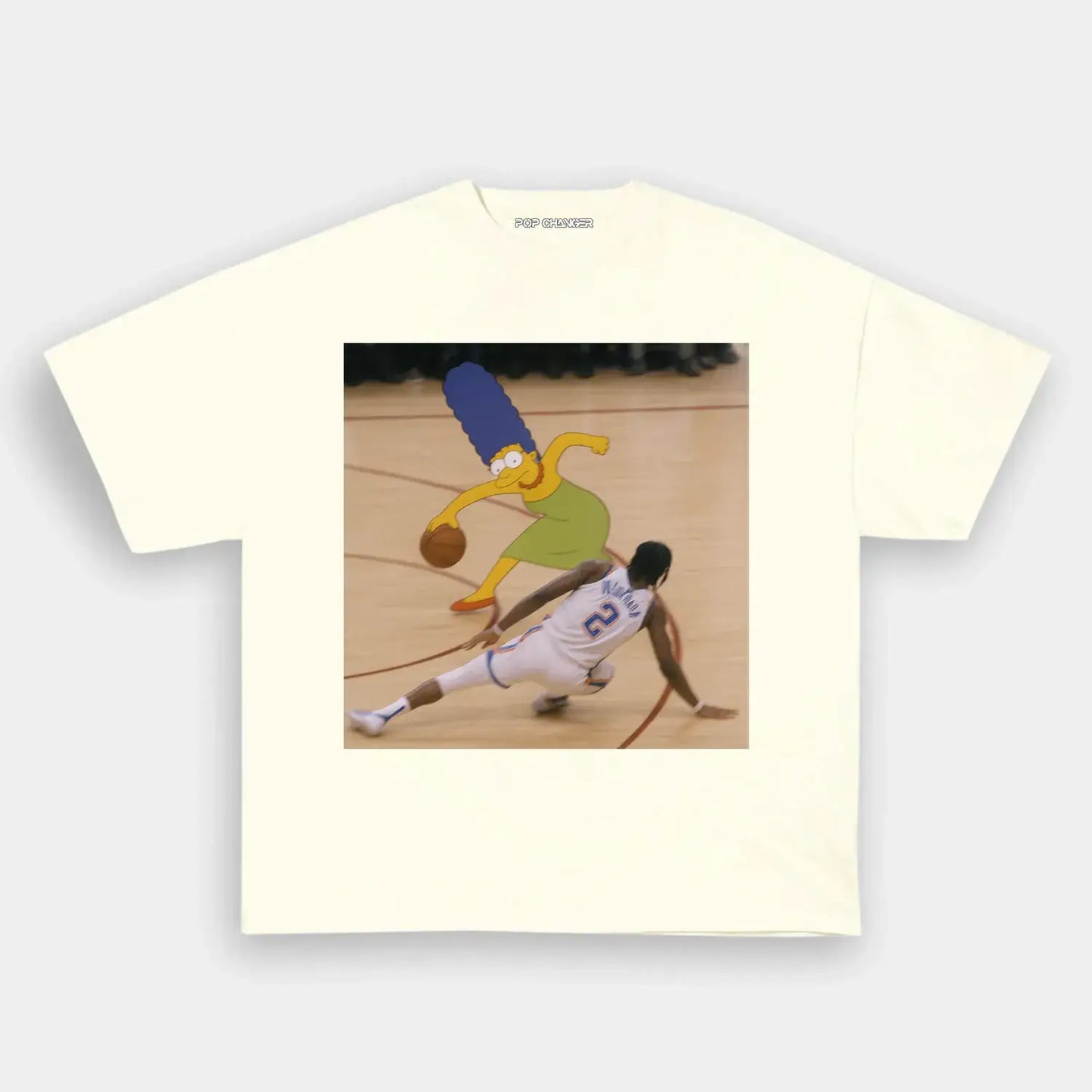 Marge Simpson & SGA TEE