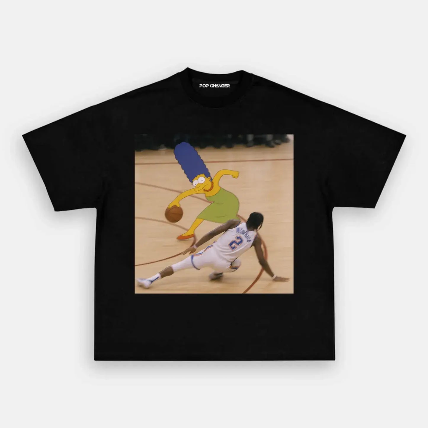 Marge Simpson & SGA TEE