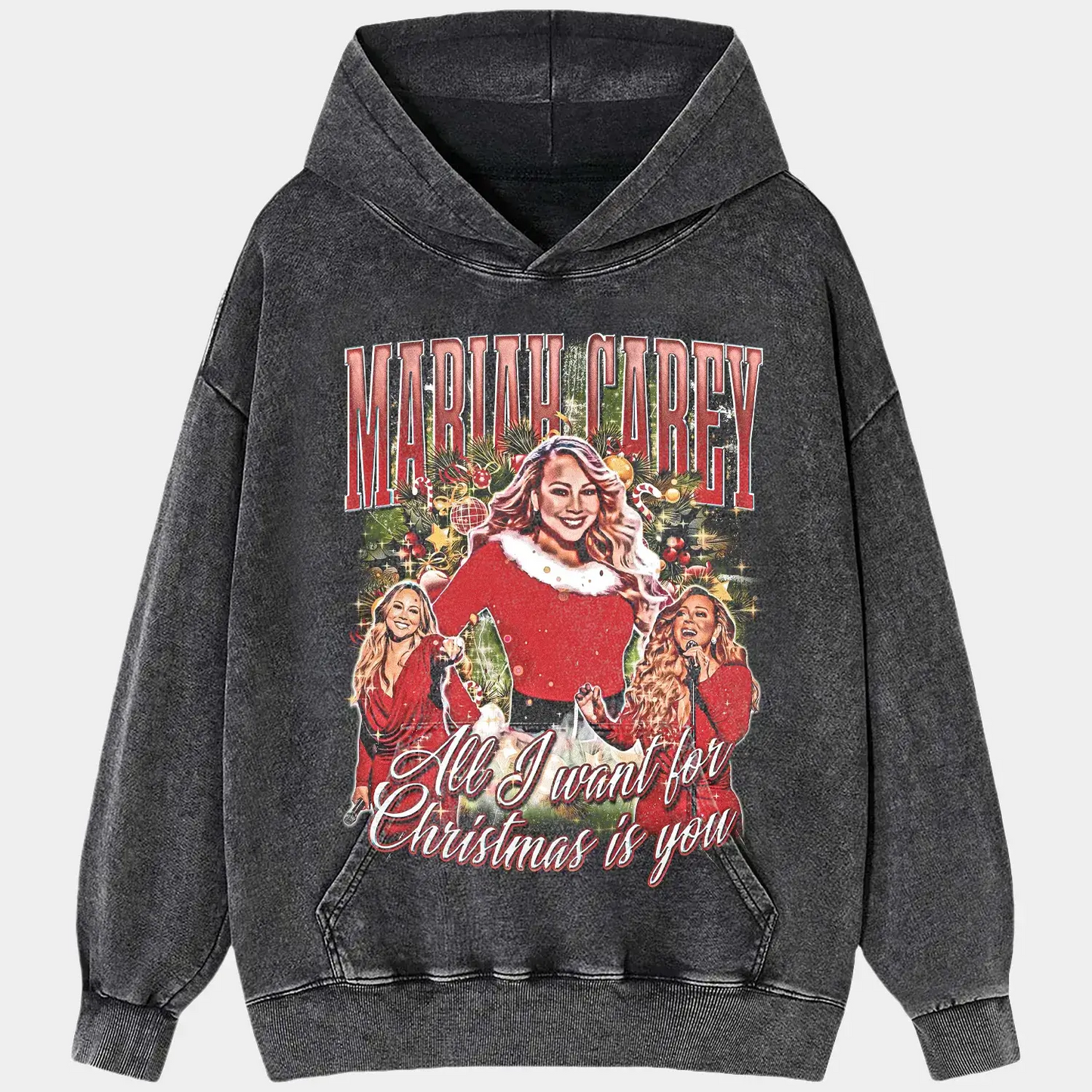 Mariah Carey 'All I Want For Christmas' Tee
