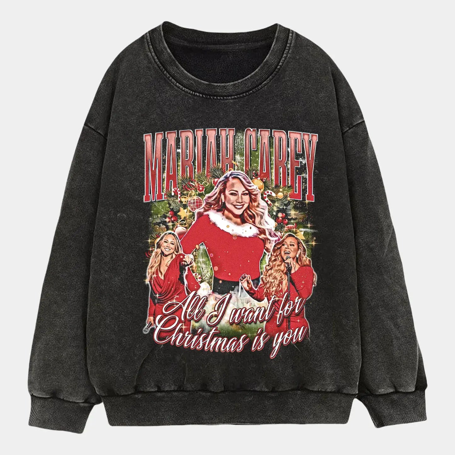 Mariah Carey 'All I Want For Christmas' Tee