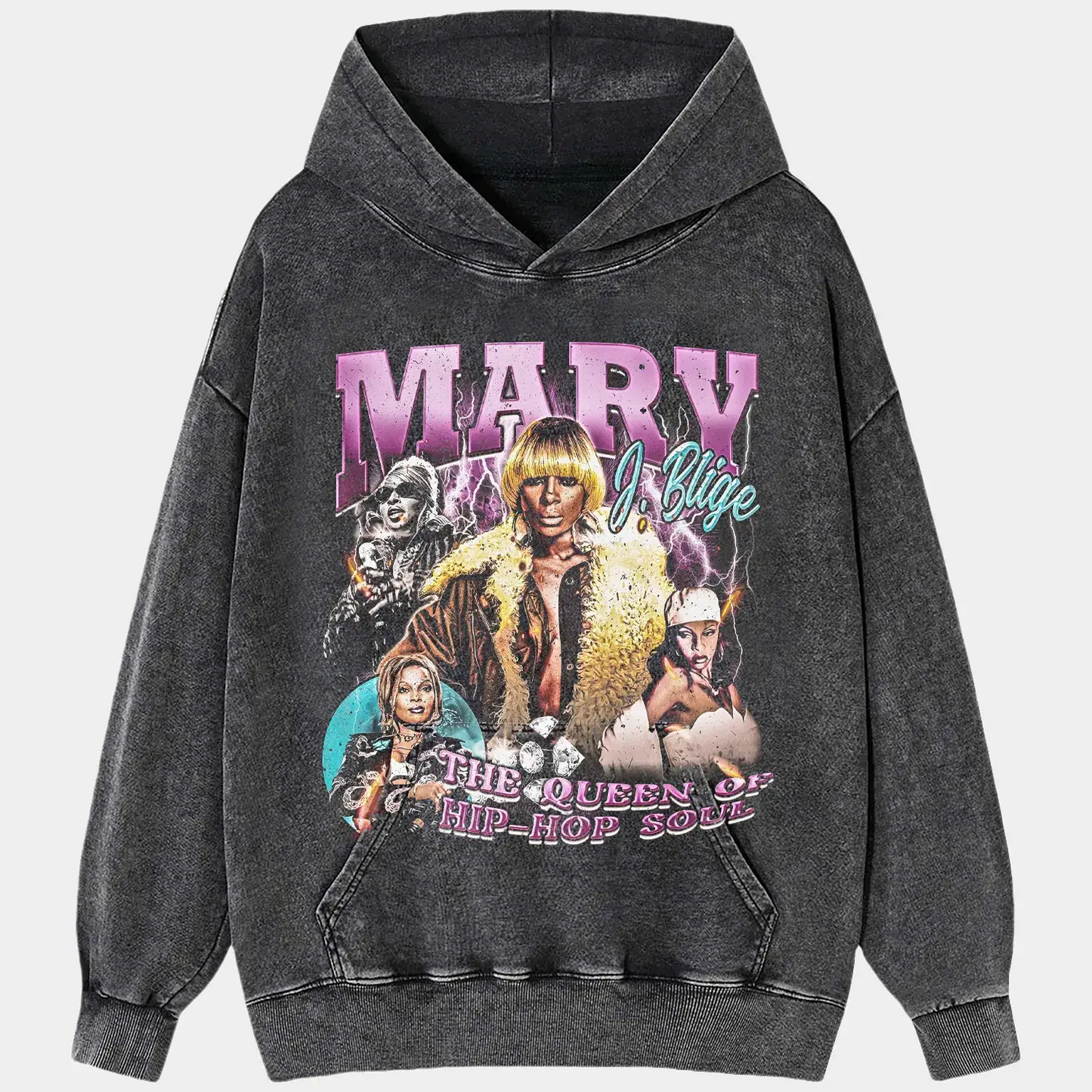 Mary J. Blige 'Queen' Tee