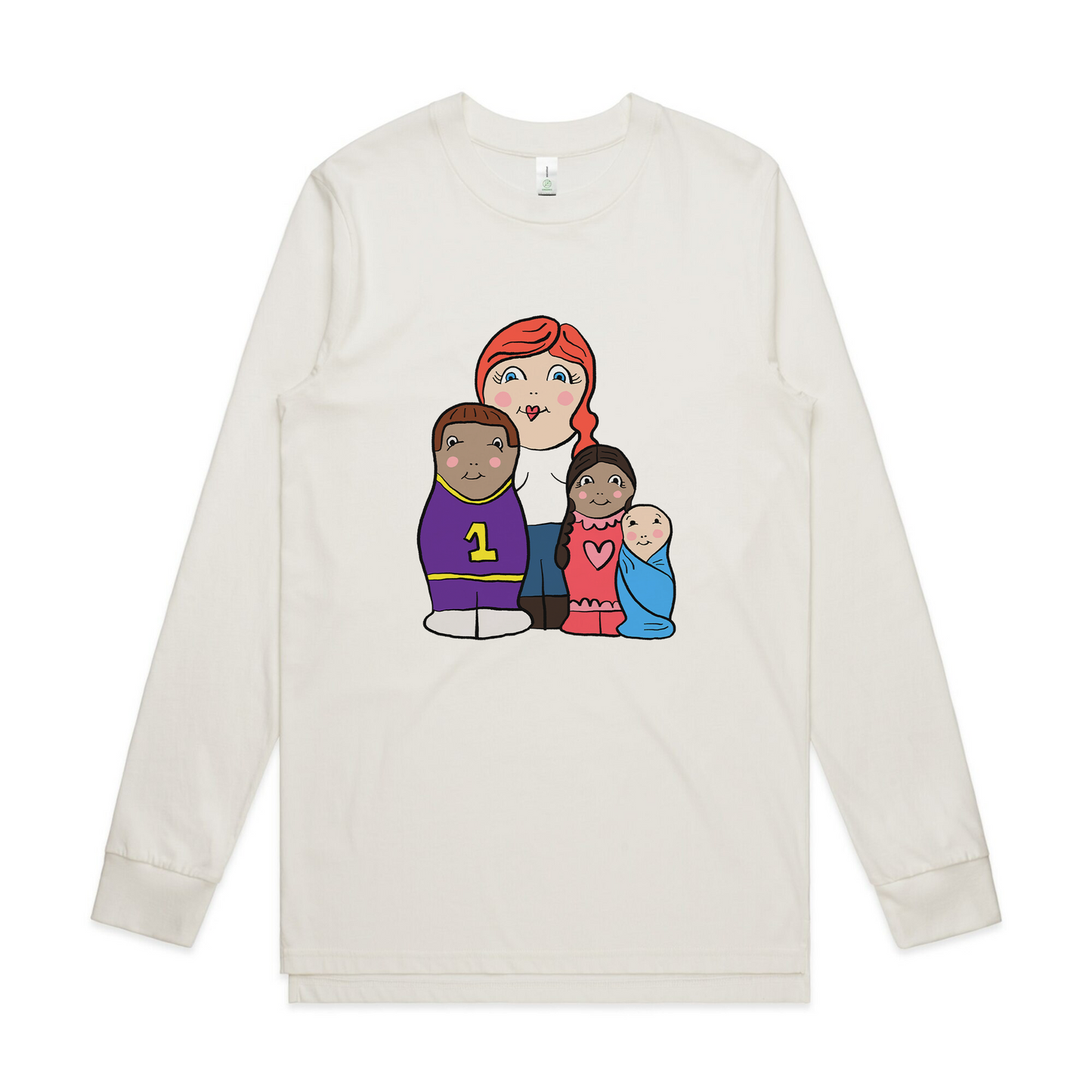 Modern Matryoshkas Tee