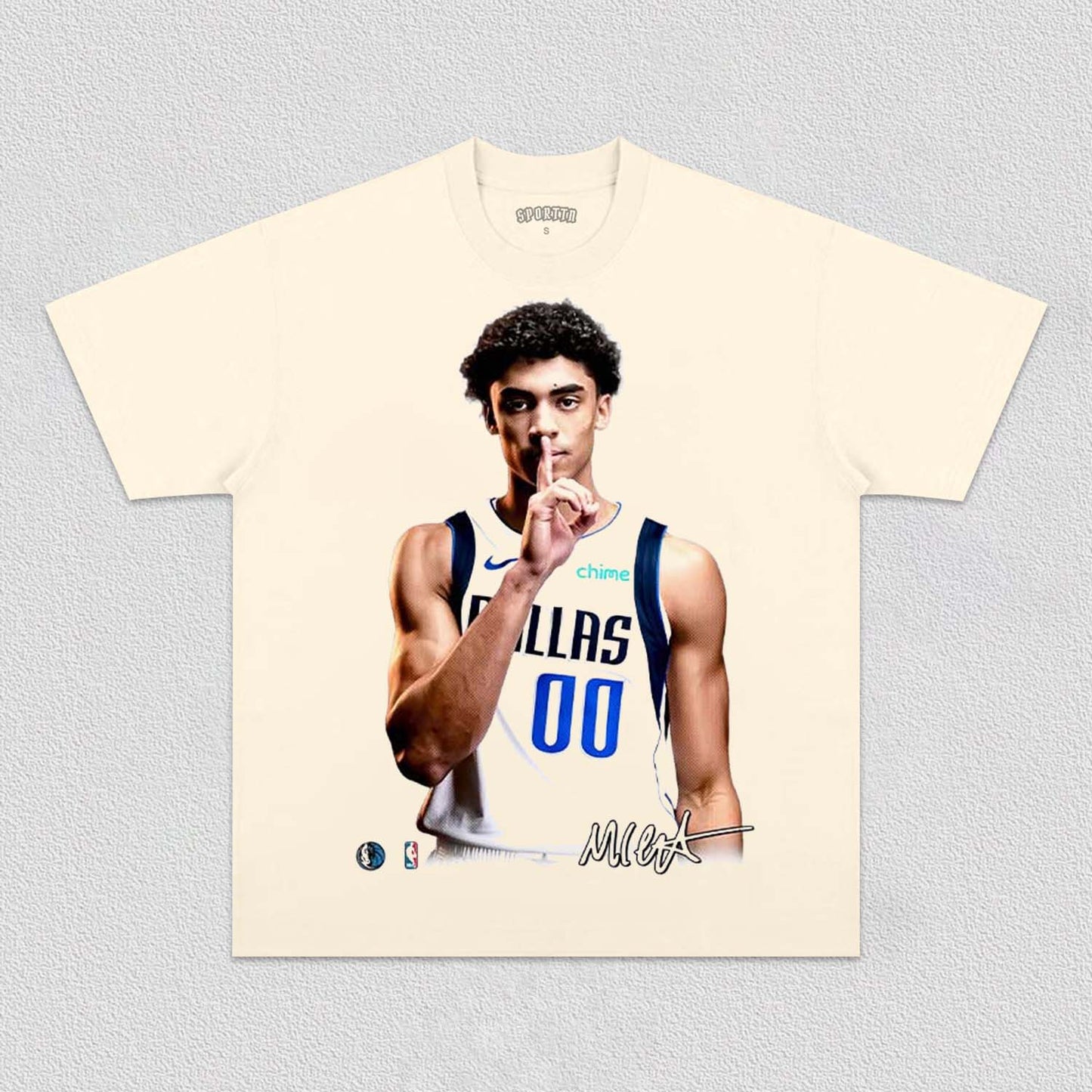 MAX CHRISTIE TEE