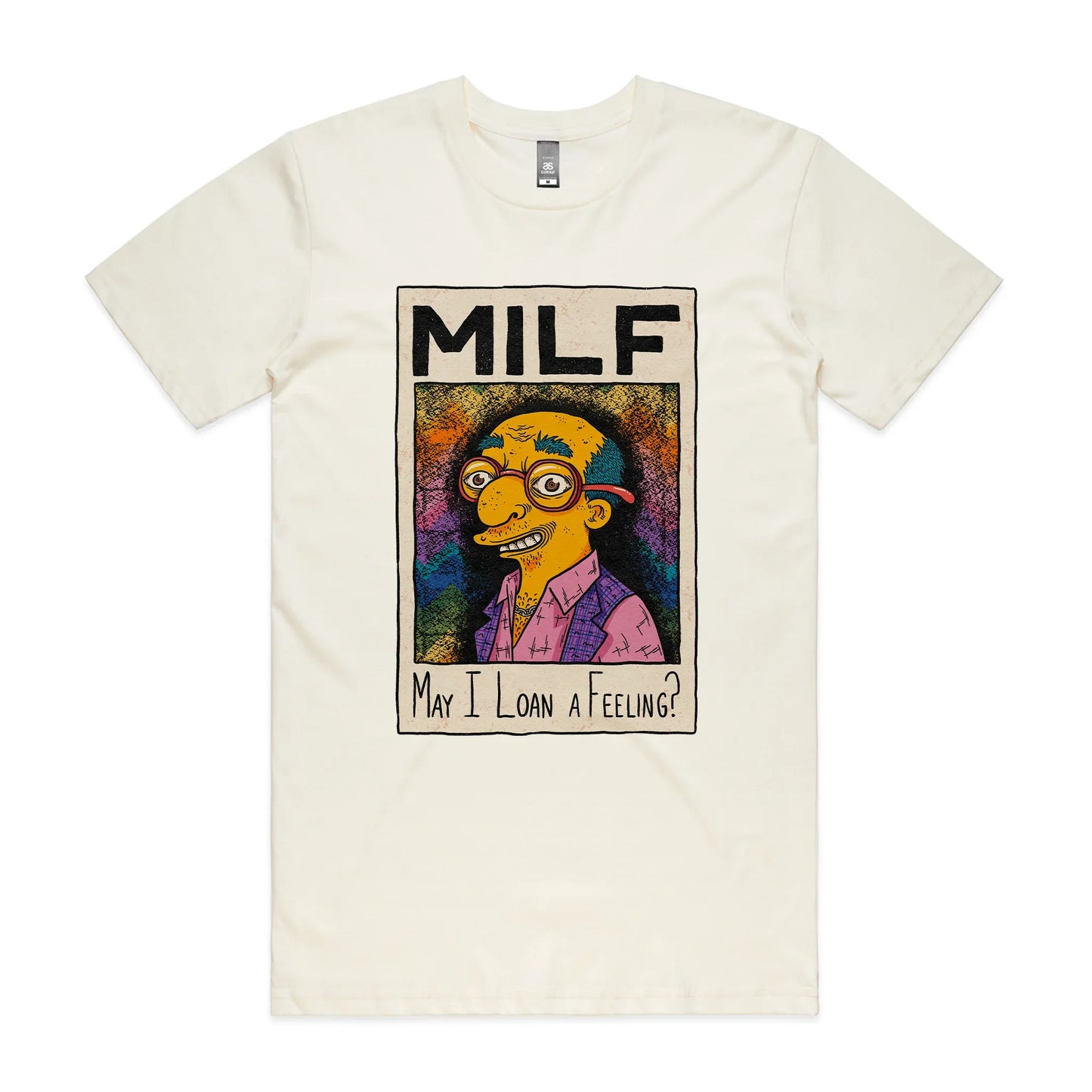 May I Loan A Feeling? Tee