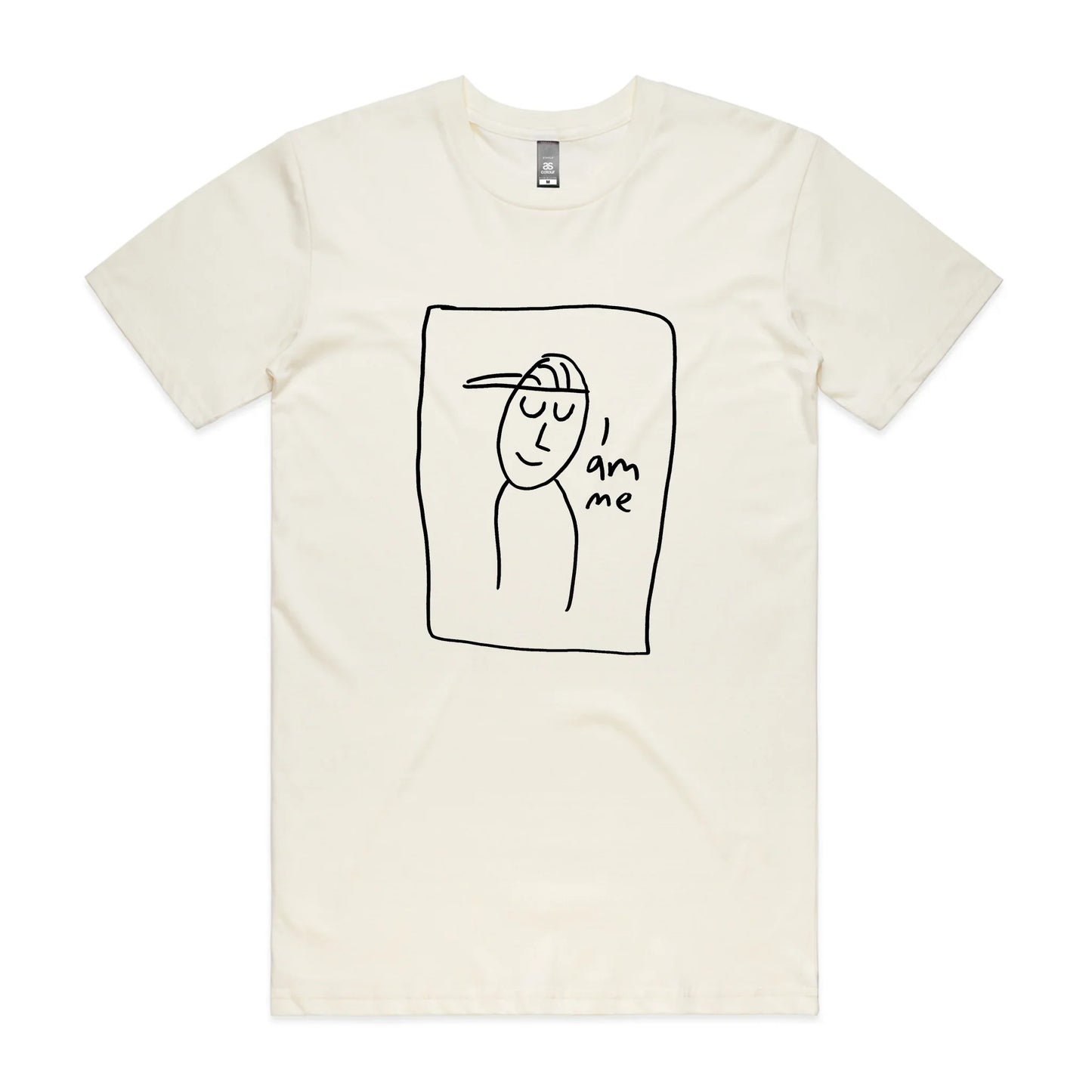I Am Me Tee