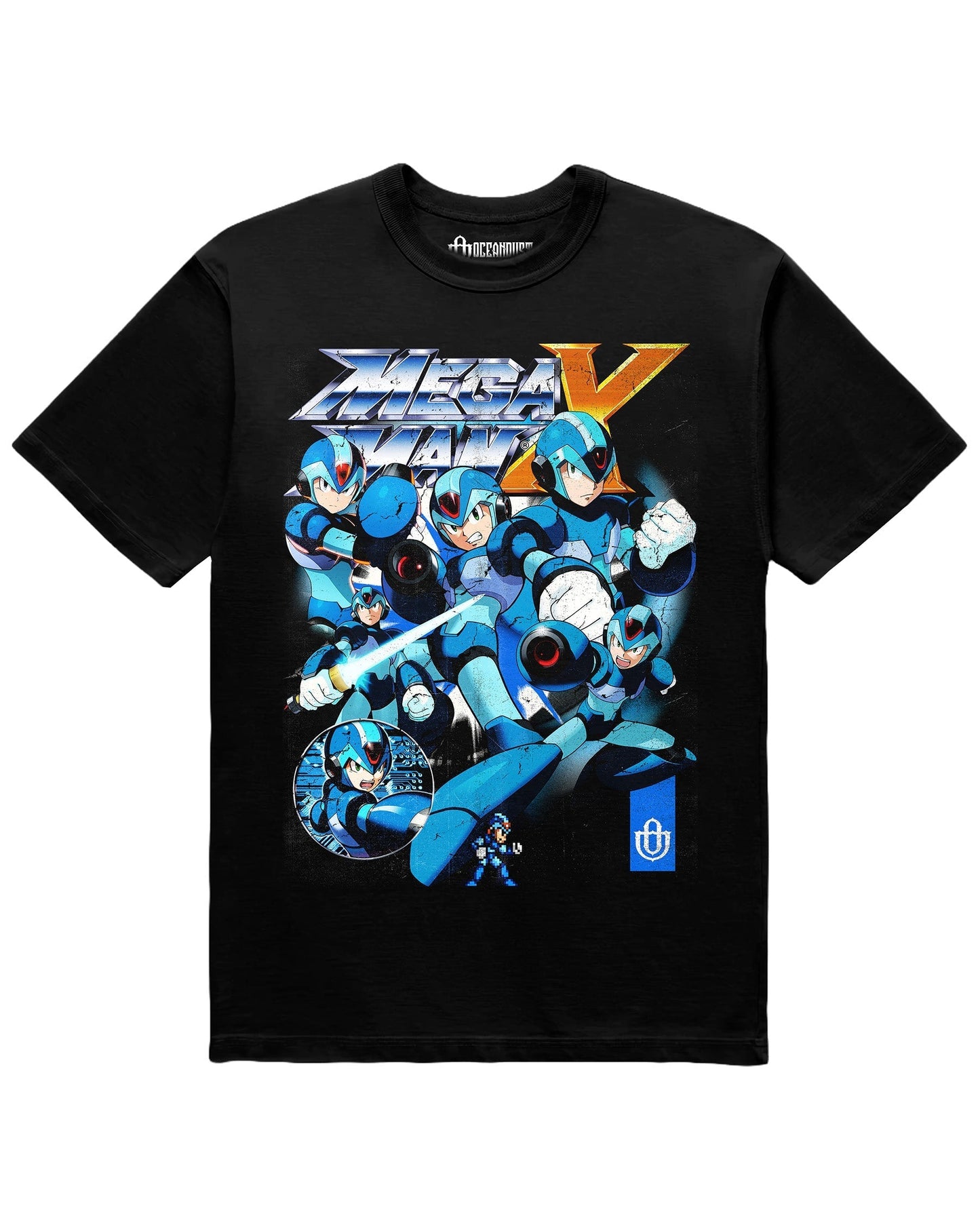 Video Games 'Mega Man X' T-Shirt