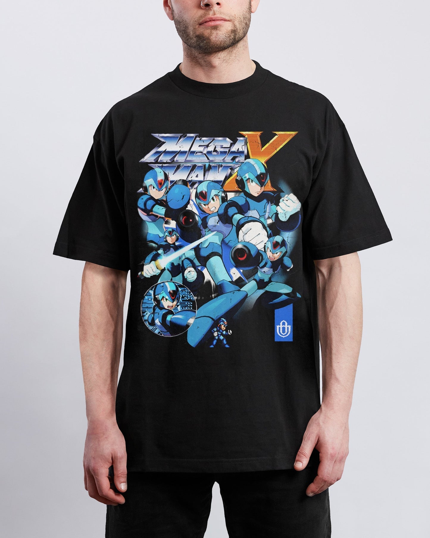 Video Games 'Mega Man X' T-Shirt