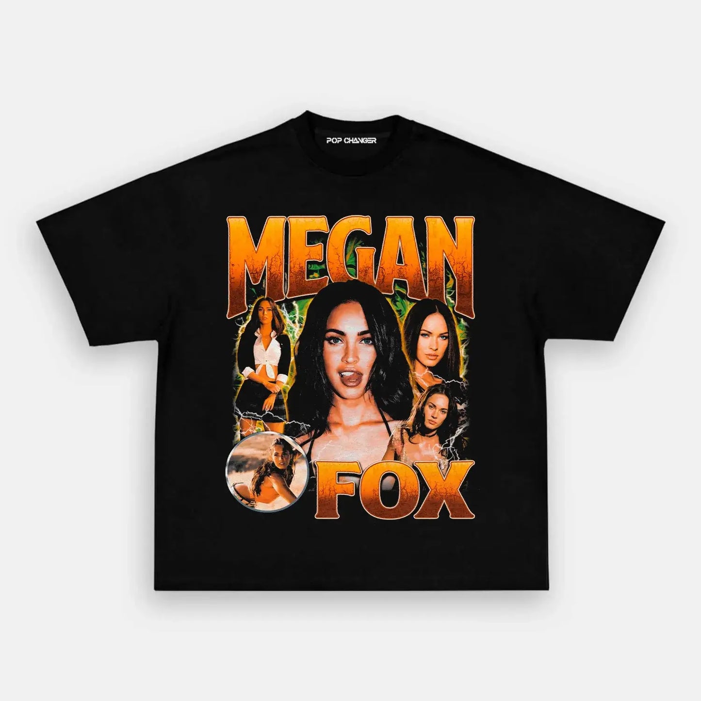 Megan Fox Retro Tee