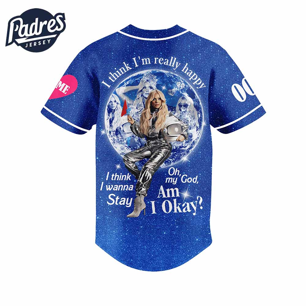 Megan Moroney Music Personalized Baseball Jersey Outfit - Padres Jersey Oasis: Elevate Your Baseball Style Game