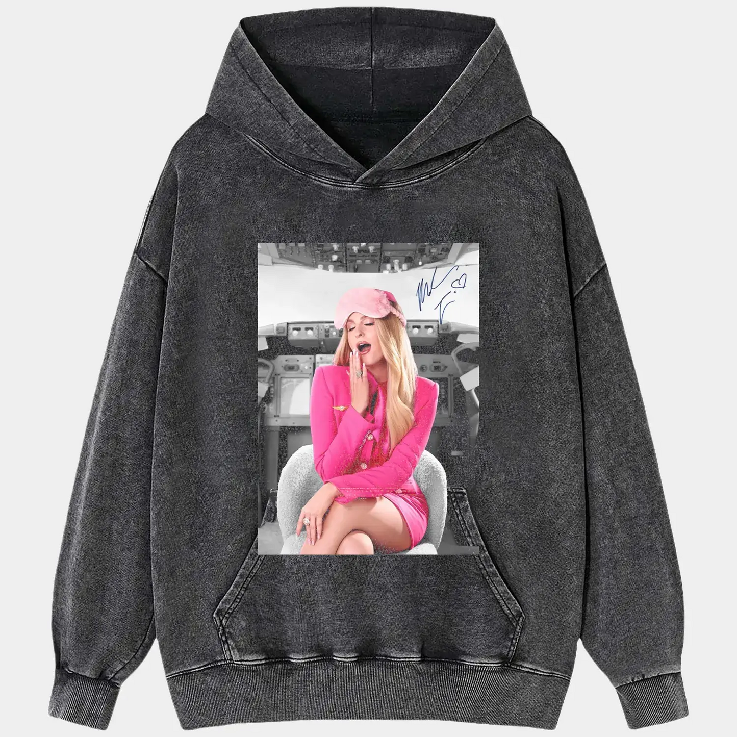 Meghan Trainor Pink Tee