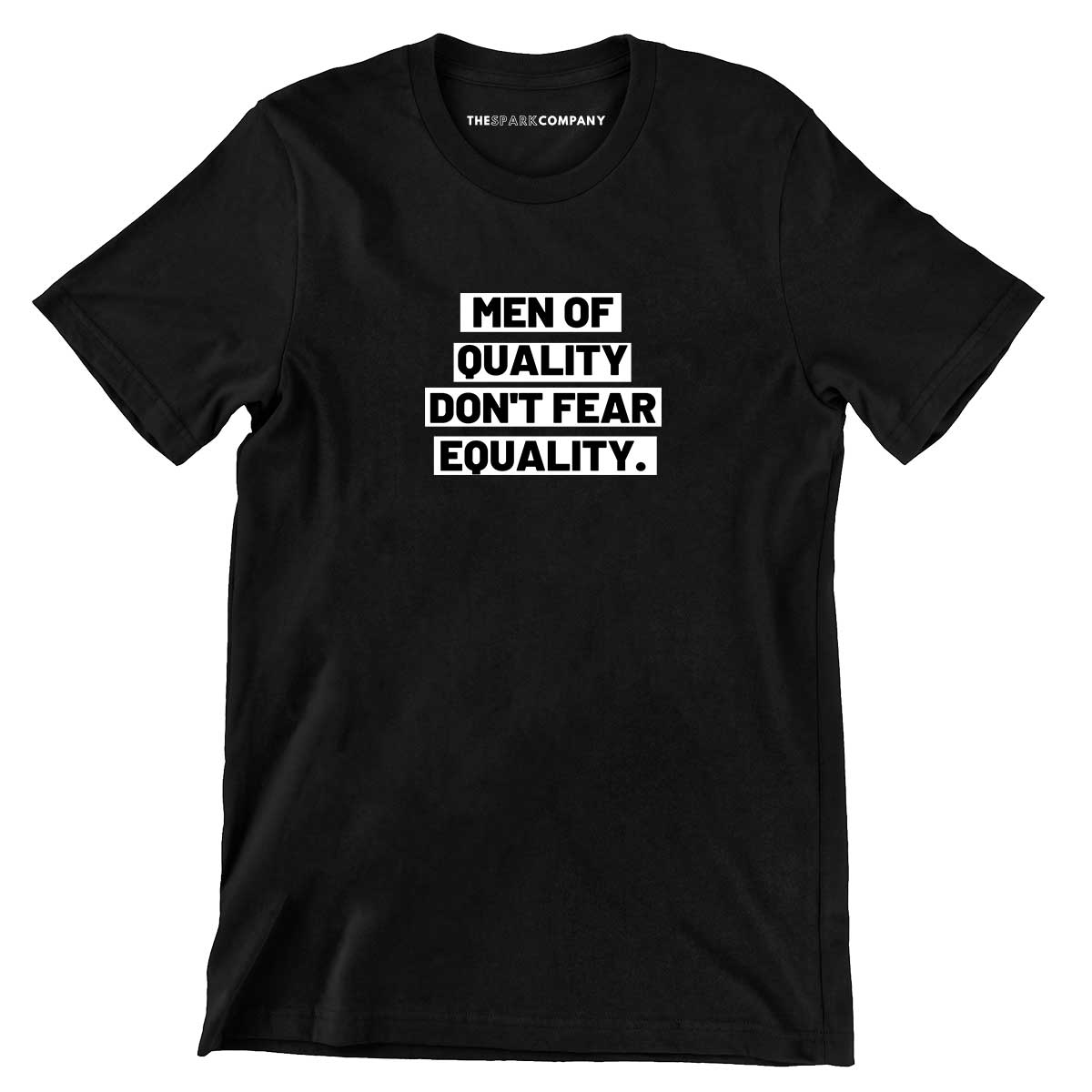 Men Of Quality Men's T-Shirt