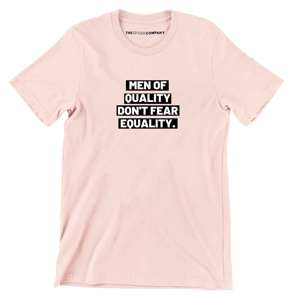 Men Of Quality Men's T-Shirt
