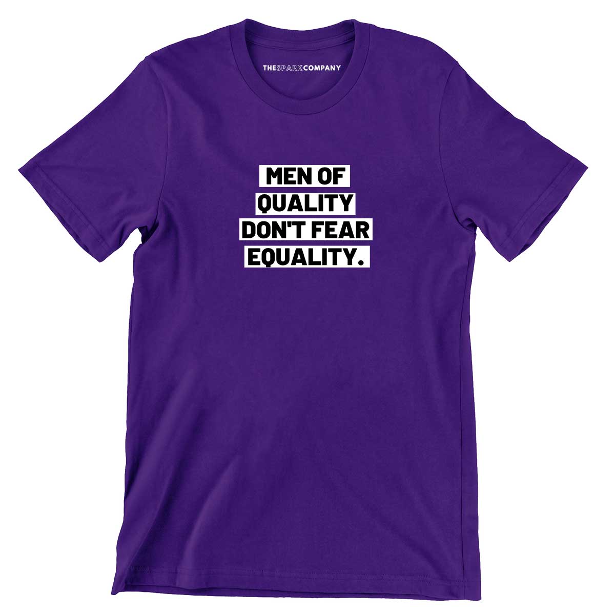 Men Of Quality Men's T-Shirt