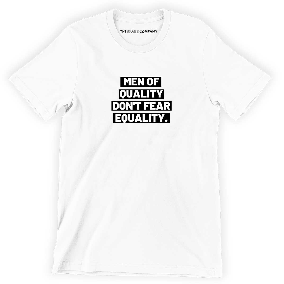 Men Of Quality Men's T-Shirt