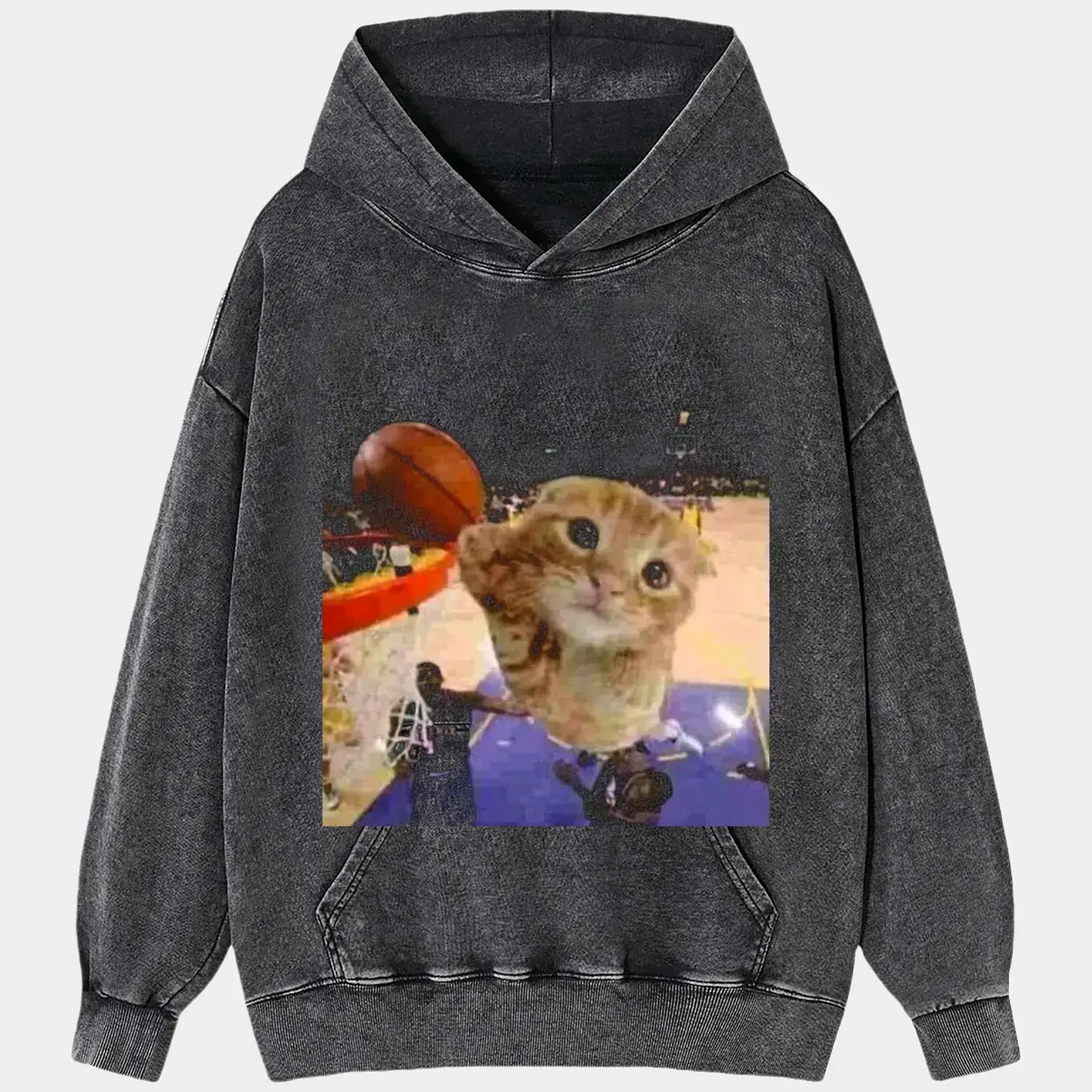Meow Dunk TEE