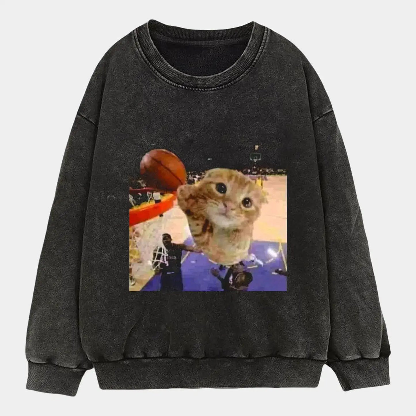 Meow Dunk TEE