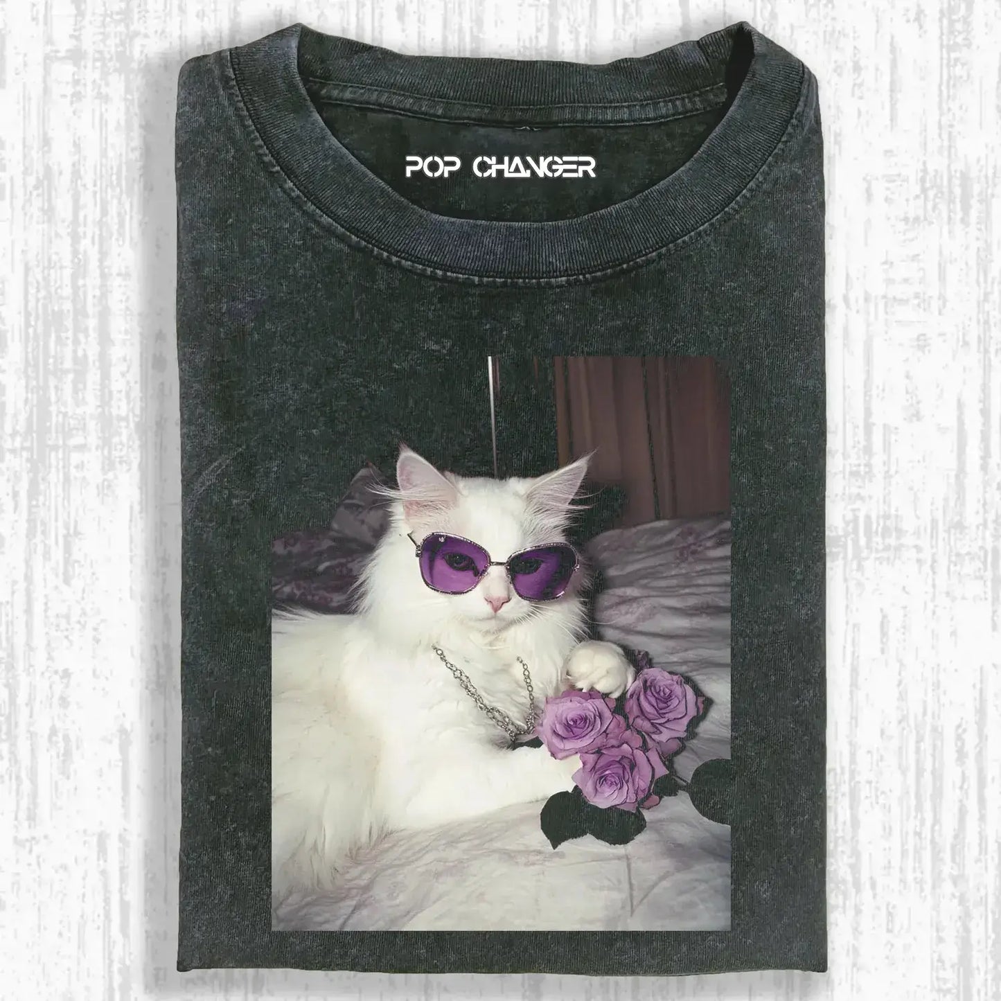 Meow Lady TEE