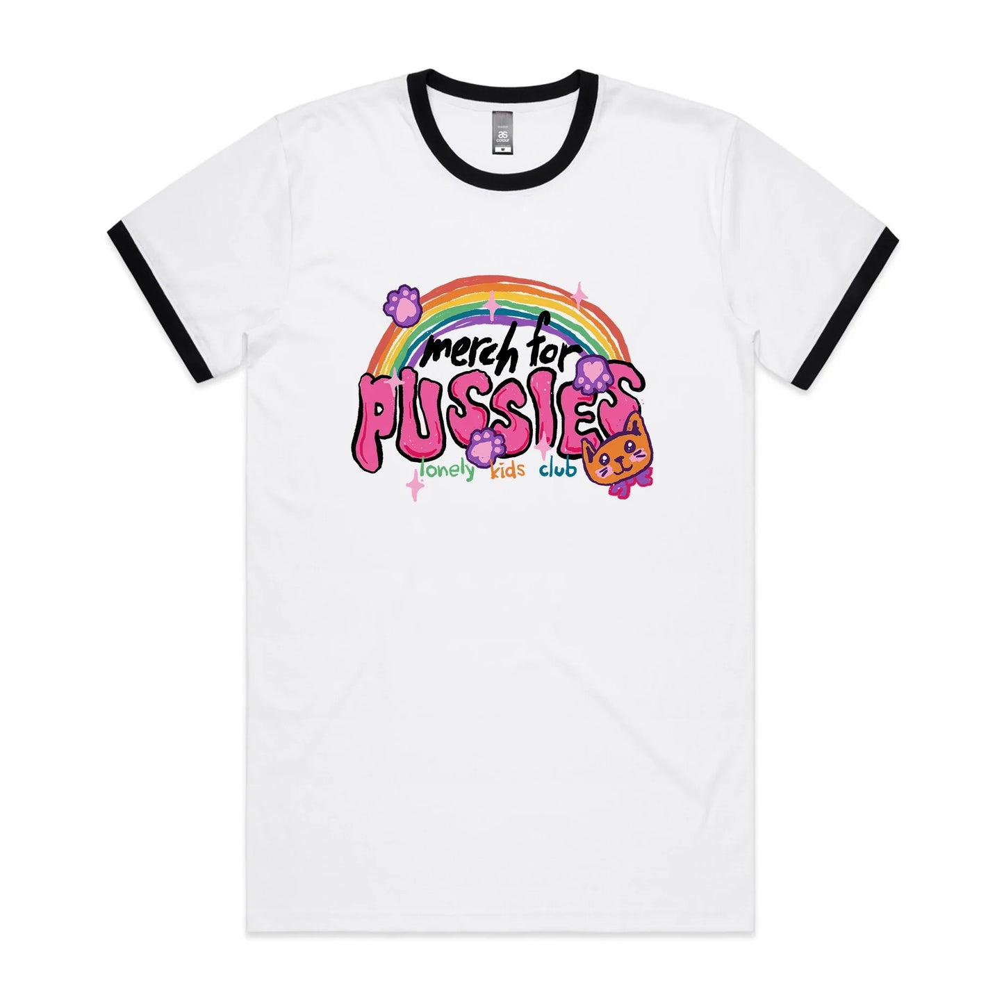 Merch For Pussies Tee