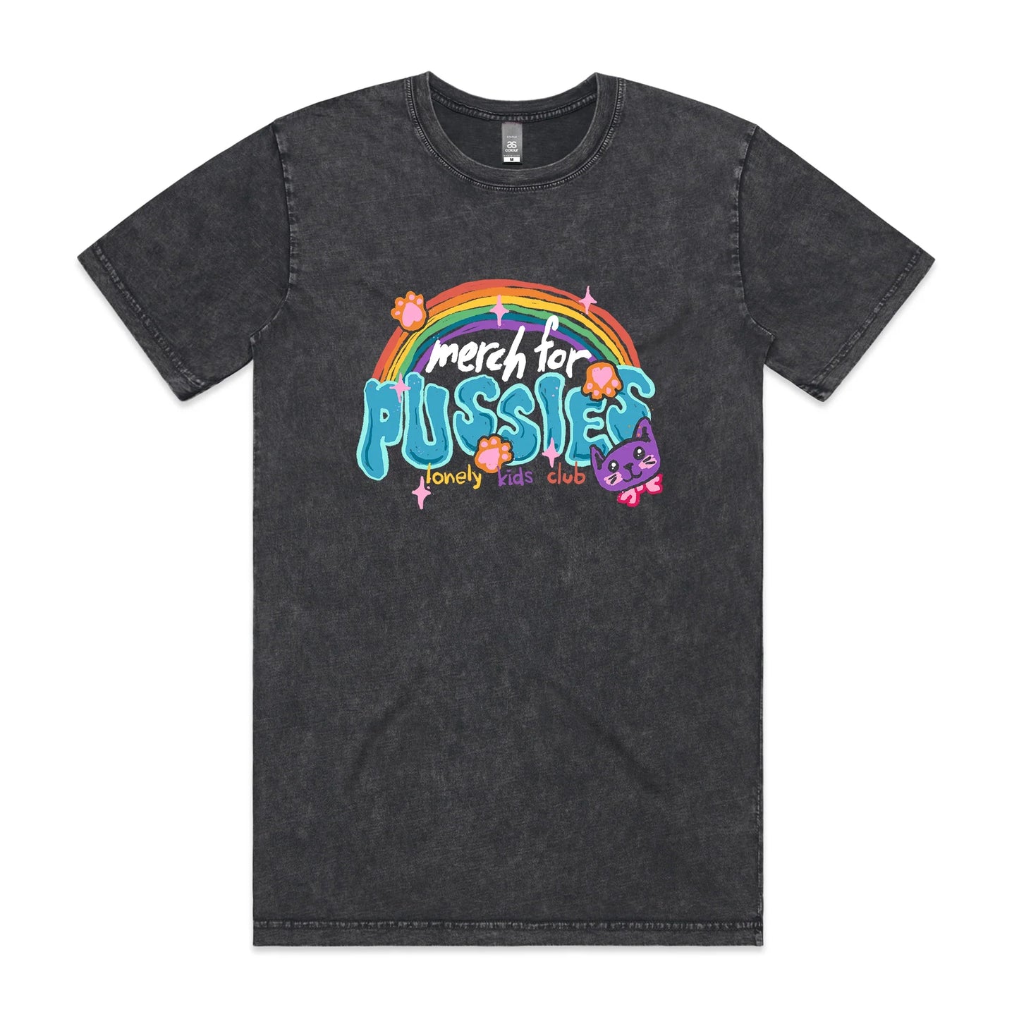 Merch For Pussies Tee