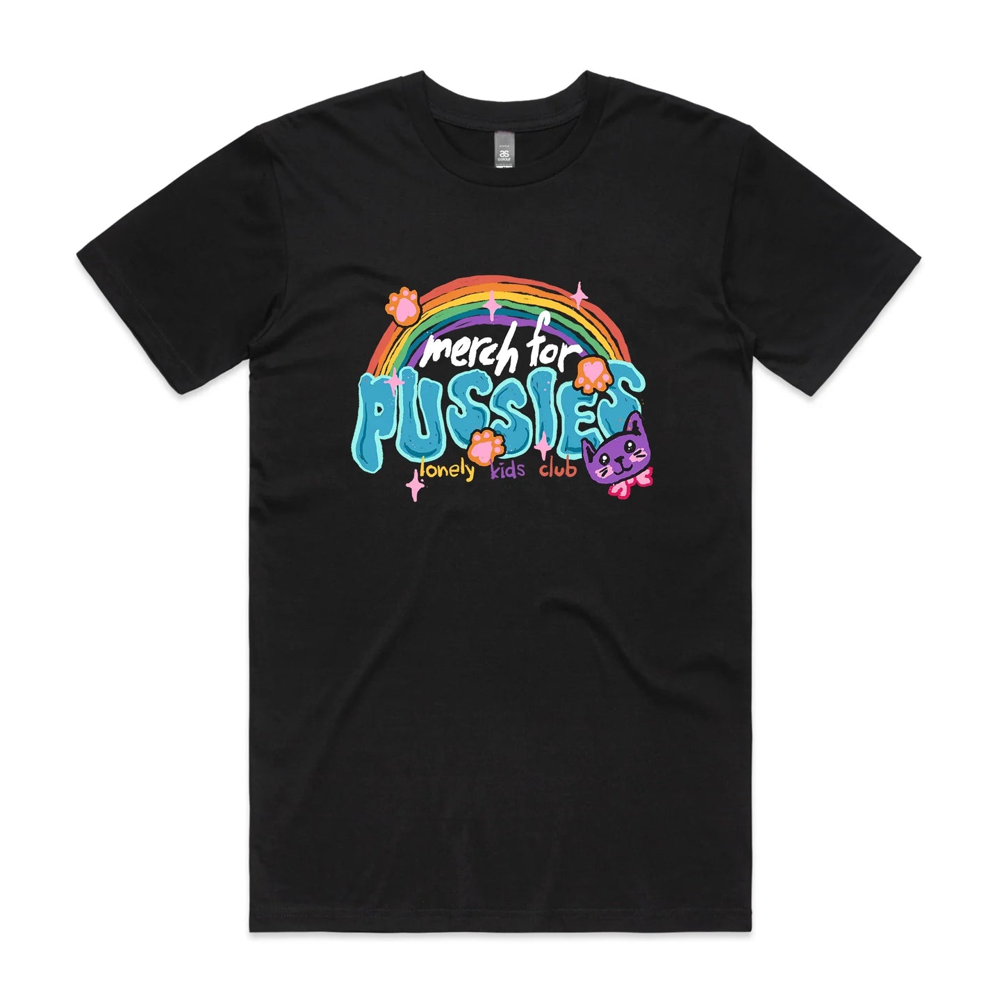 Merch For Pussies Tee