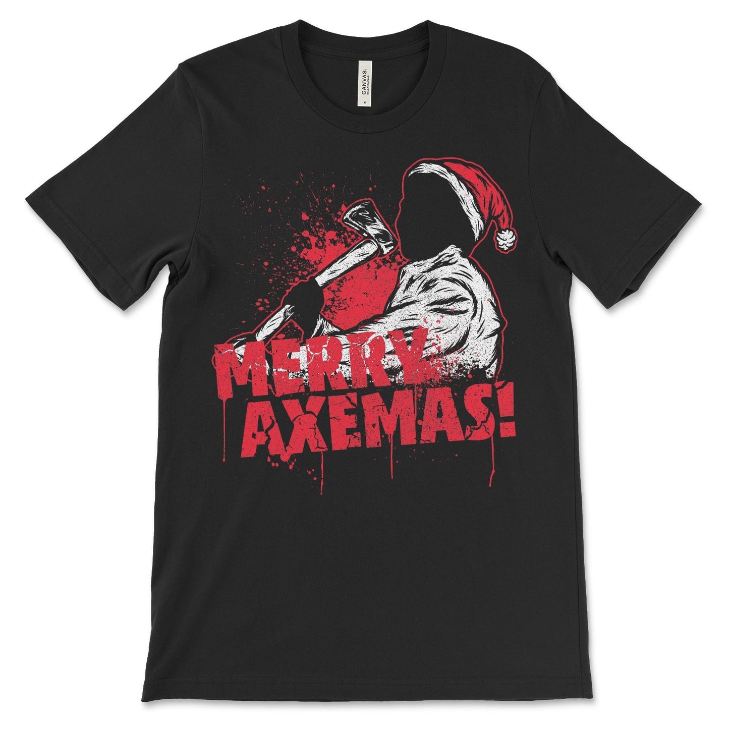 Merry Axe-mas Christmas Shirt
