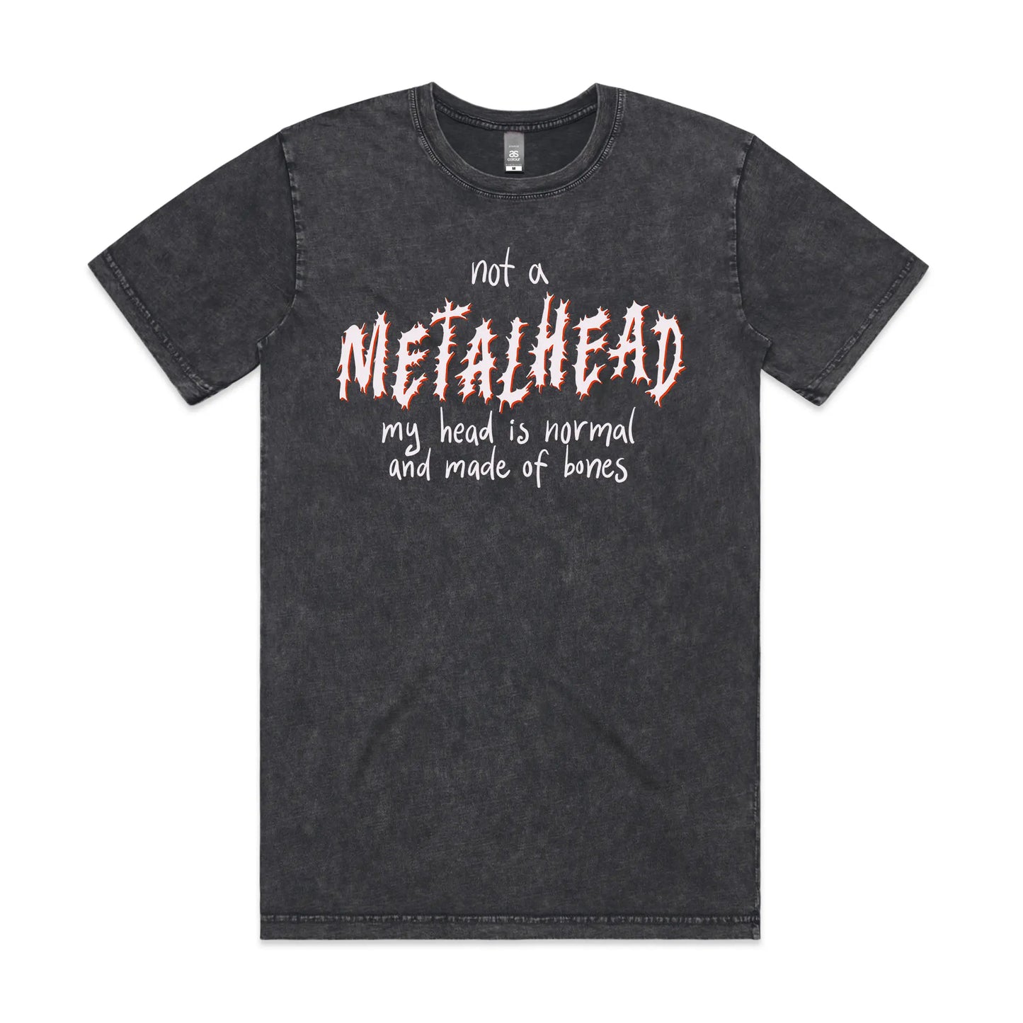 Metalhead Tee