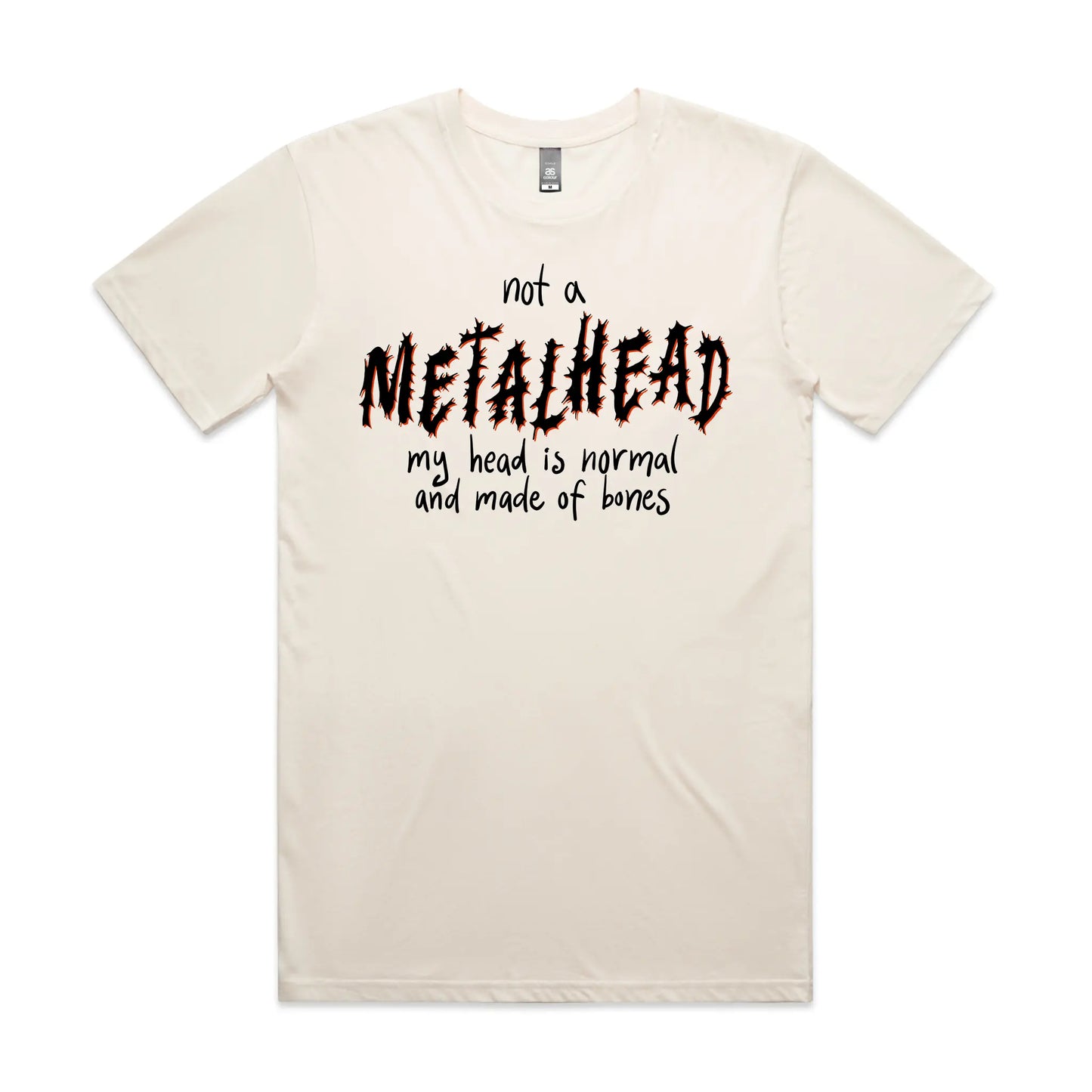 Metalhead Tee